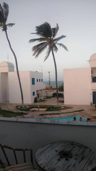 Paraiso Frente Ao Mar, Replica De Uma Vila Grega! Aracati Exterior photo