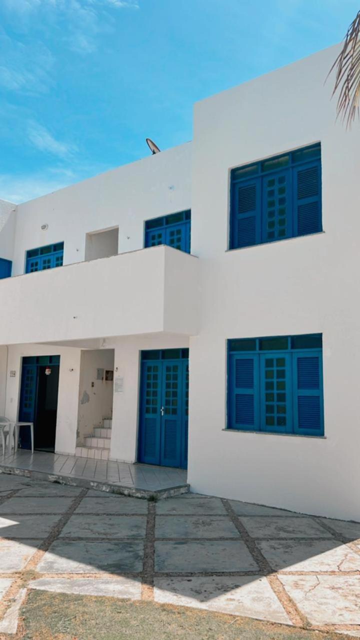 Paraiso Frente Ao Mar, Replica De Uma Vila Grega! Aracati Exterior photo