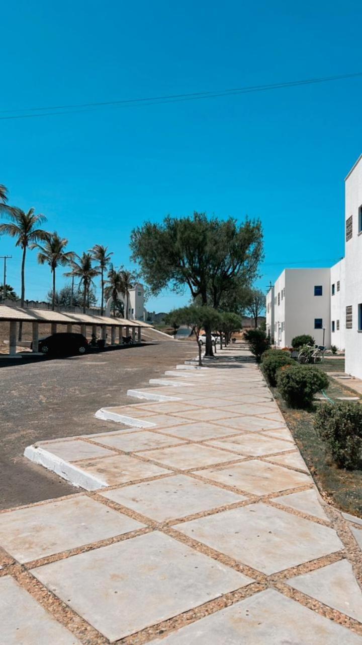 Paraiso Frente Ao Mar, Replica De Uma Vila Grega! Aracati Exterior photo