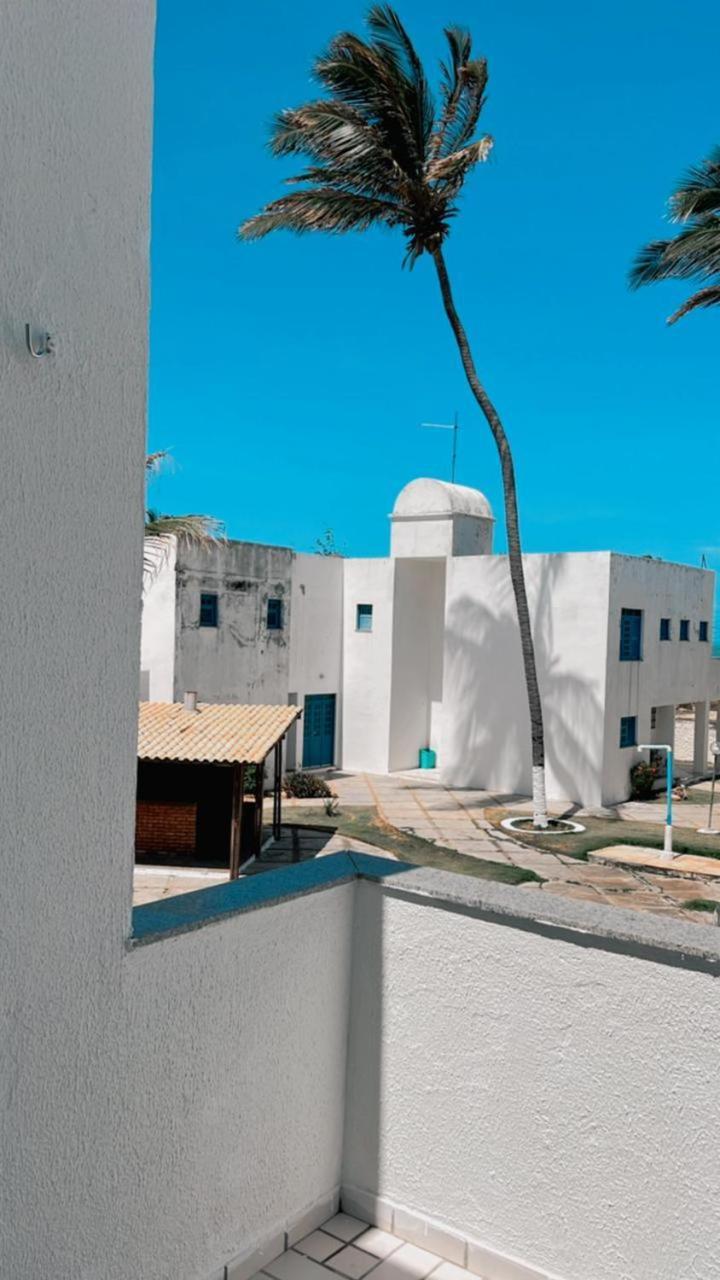 Paraiso Frente Ao Mar, Replica De Uma Vila Grega! Aracati Exterior photo